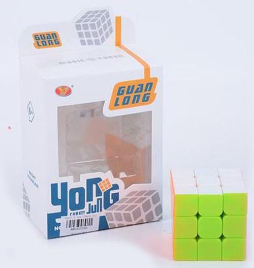 cumpără Puzzle miscellaneous 10265 Cubic RUBIC in cutie mare 826595/827558 în Chișinău 