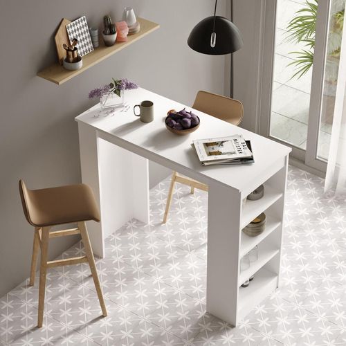 cumpără Masă Trendy ST1-W 120x101x51cm (masa de bar) în Chișinău 