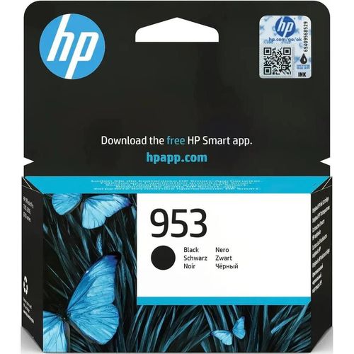 cumpără Cartuș imprimantă HP HP 953 (L0S58AE) Black în Chișinău 