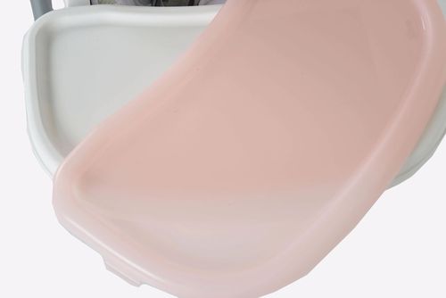 купить Стульчик для кормления Moni Bueno Pink в Кишинёве 