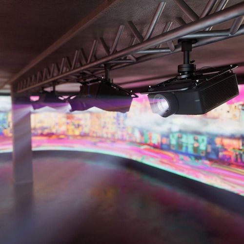 купить Проектор Optoma ZU820T, Negru в Кишинёве 