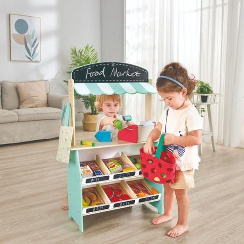 cumpără Jucărie Hape E3209 Set de joaca Taraba fermierilor în Chișinău 