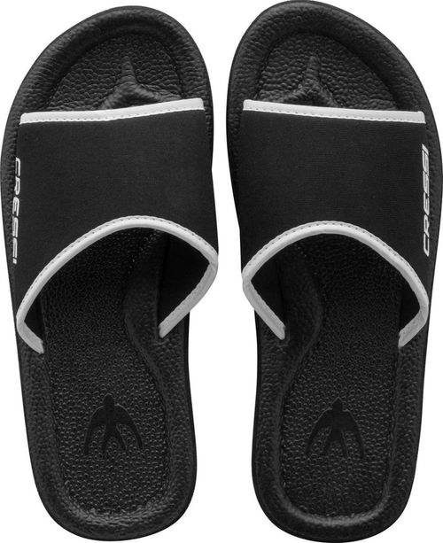 cumpără Încălțăminte sportivă Cressi-Sub Incaltaminte piscina LIPARI SANDALS black 42 (VB951642) în Chișinău 