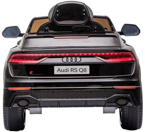cumpără Mașină electrică pentru copii Kikka Boo 31006050327 Masina electrica Audi RSQ8 Black SP în Chișinău 