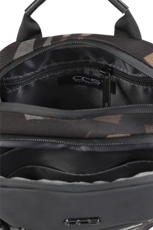 купить Сумка плечевая CCS 31303 Green в Кишинёве 