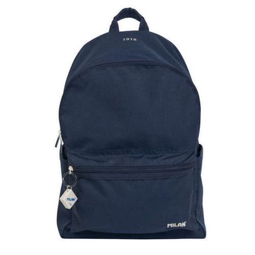 cumpără Rucsac pentru oraș Milan 624605SNCB 20L, albastru în Chișinău 