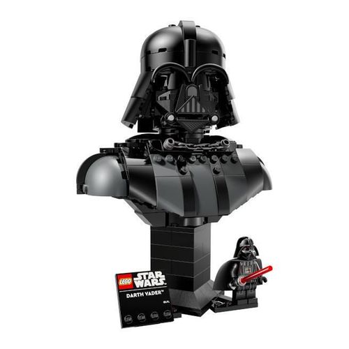 купить Конструктор Lego 75439 Star Wars. Bustul lui Darth Vader в Кишинёве 