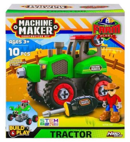 купить Машина miscellaneous 40070NK NIKKO Machine Maker Farm Machine, ast 2 в Кишинёве 