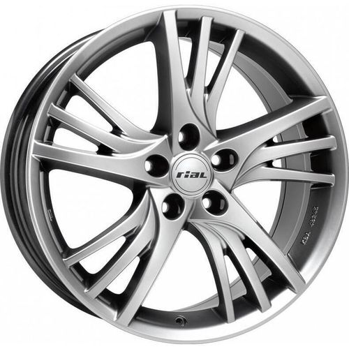 купить Диски автомобильные Rial R18 5x105 Padua 43/8 43 8,0 в Кишинёве 