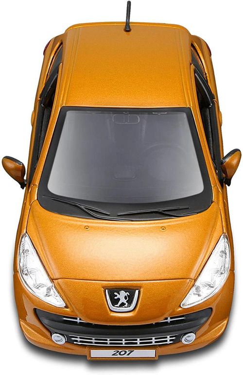 cumpără Mașină Bburago 18-21027 STAR 1:24-Peugeot 207 (2006) în Chișinău 