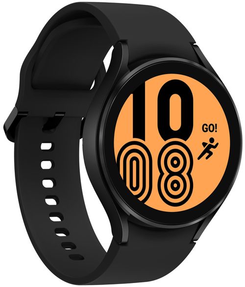 cumpără Ceas inteligent Samsung SM-R870 Galaxy Watch4 44mm Black în Chișinău 