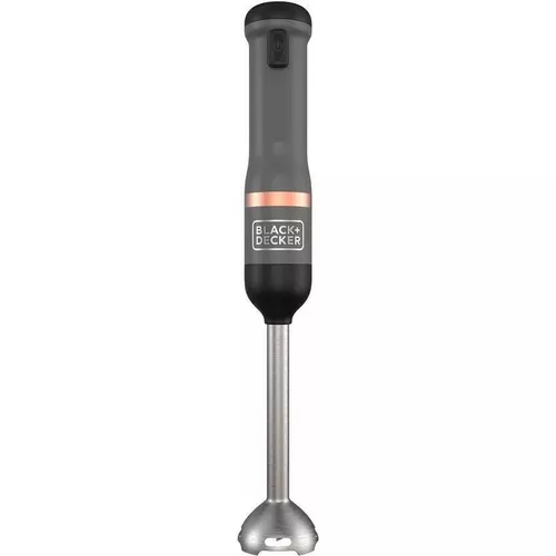 cumpără Blender de mână Black&Decker BCKM1016KSG-QW Grey 6in1 în Chișinău 