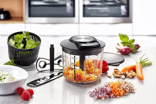 купить Измельчитель Gefu 13600 Masina de tocat manual Speedwing в Кишинёве 