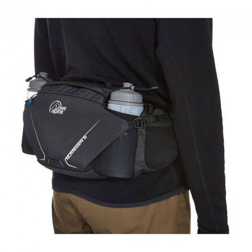 купить Поясная сумка Lowe Alpine Nijmegen 6 Black в Кишинёве 