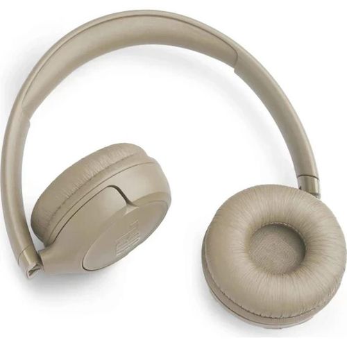 cumpără Căști fără fir JBL Tune 530BT Beige în Chișinău 