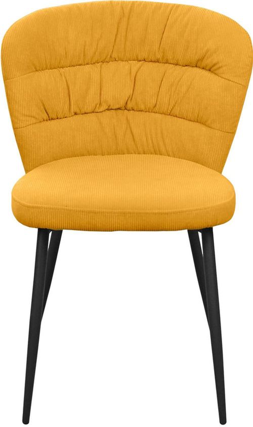 cumpără Scaun Deco Escada Yellow CY-05 în Chișinău 