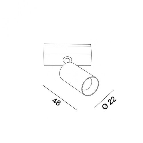 cumpără Lampa IN_LINE TUB XS A 06.0248.02.930.WH în Chișinău 