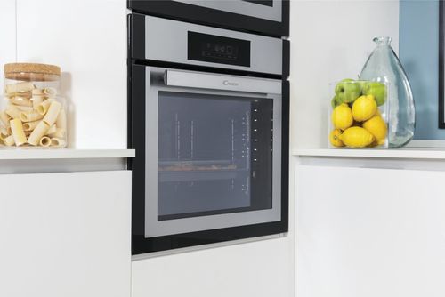купить Встраиваемый духовой шкаф электрический Candy FCNE828X WIFI в Кишинёве 