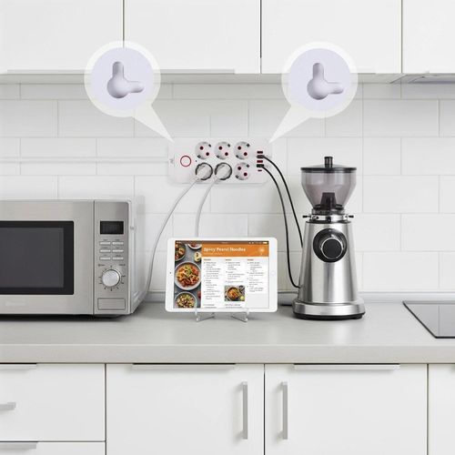 купить Фильтр электрический Maclean MCE391W в Кишинёве 