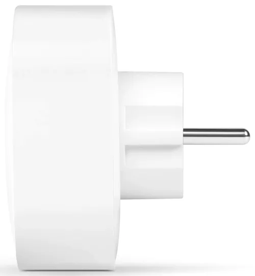 купить Розетка электрическая ttec 2AP01 Smart Plug Prizi 16A WiFi with Current Protection, White в Кишинёве 