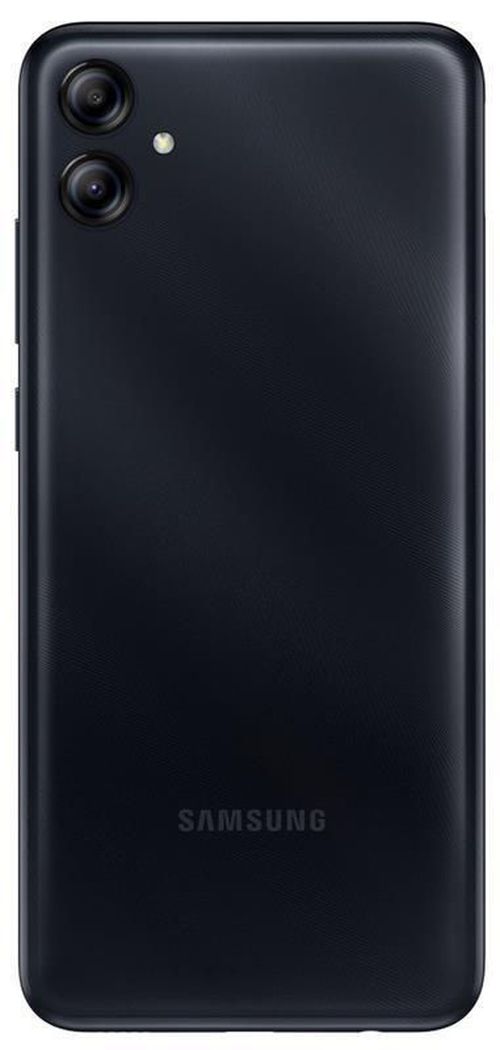 купить Смартфон Samsung A042/64 Galaxy A04E Black в Кишинёве 