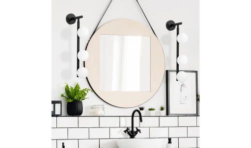 купить Бра Trendy Domino-11040, 24x59x10cm в Кишинёве 
