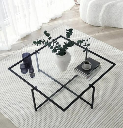 купить Журнальный столик Trendy Soarele S409 85x35x85cm в Кишинёве 