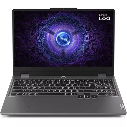 cumpără Laptop Lenovo LOQ 15AHP9 Luna Grey (83DX00B4RK) în Chișinău 