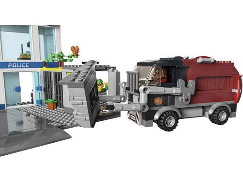 cumpără Set de construcție Lego 60316 Police Station în Chișinău 