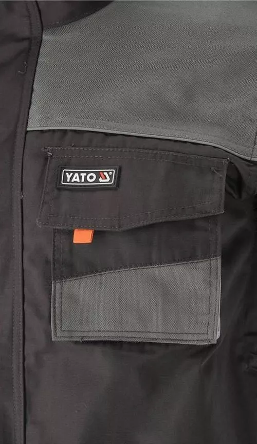 купить Спецодежда Yato YT80176 Рабочая куртка, размер S в Кишинёве 