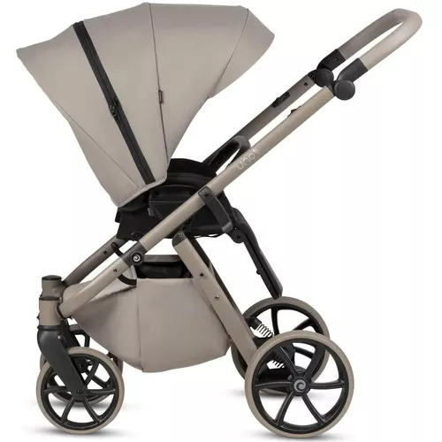cumpără Сărucior pentru copii Tutis Carucior 2in1 UNO 6+ ESSENTIAL Taupe 172 (1602172) în Chișinău 