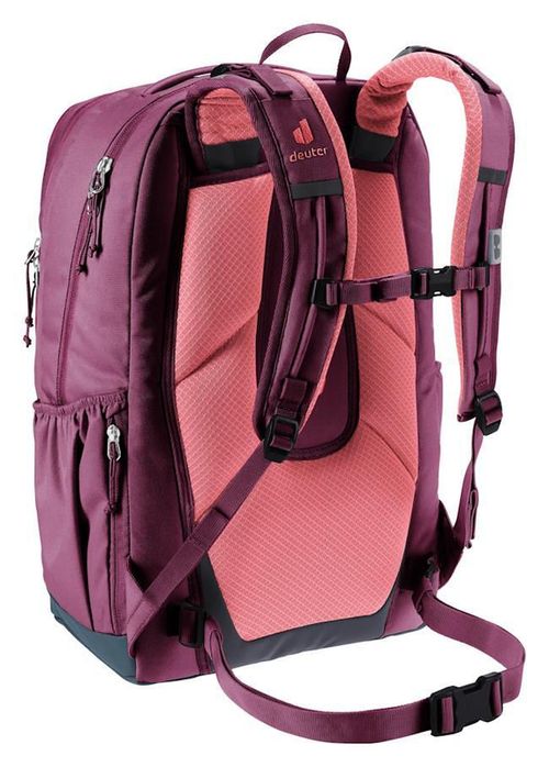 купить Детский рюкзак Deuter Cotogy cassis-dahlia (3831026 5115 0) в Кишинёве 