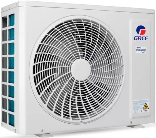 cumpără Aparat aer condiționat split Gree Clivia GWH18AUDXD- K6DNA1A silver în Chișinău 