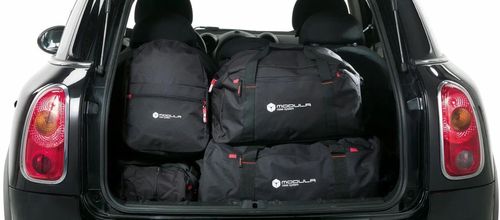 cumpără Geantă de voiaj Modula Borsa Piccola, mall Travel Bag (MOCS0118) în Chișinău 