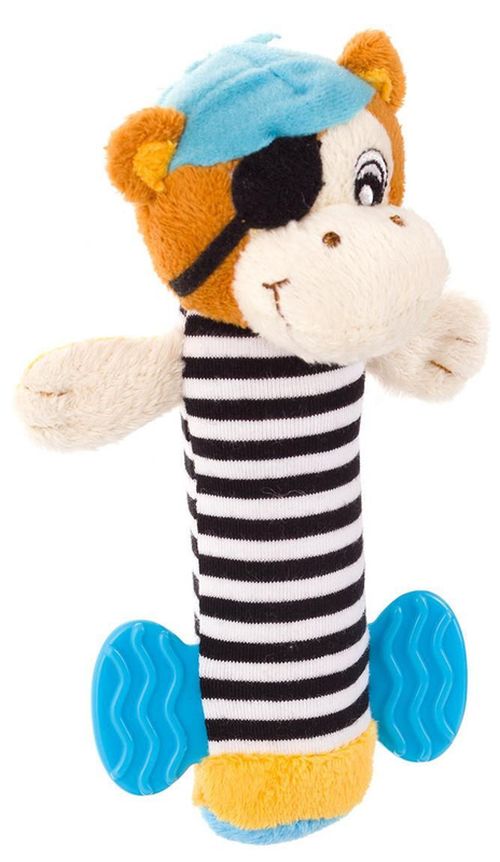 cumpără Jucărie de pluș Canpol 68/034 Мягкая игрушка с пищалкой Веселые пираты în Chișinău 