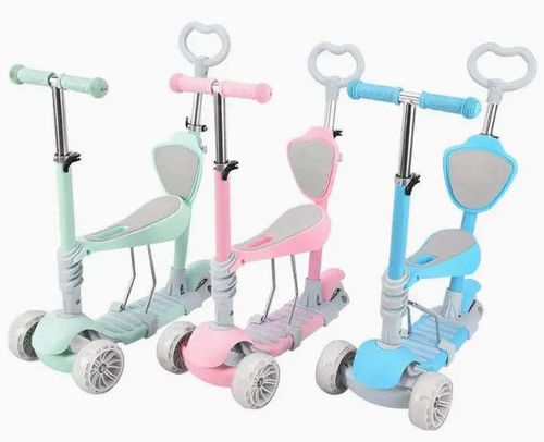 купить Самокат ToyMall 001999 Scooter 5in1 в Кишинёве 