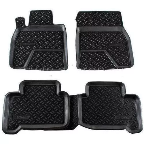 купить Коврик для автомобиля Aileron 62204 Lexus LX 570 (2007-) салон (3D с подпятником) в Кишинёве 