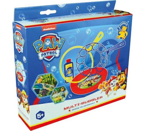 купить Игрушка miscellaneous 420815580 Мыльные пузыри Paw Patrol Multi-Bubbler в Кишинёве 