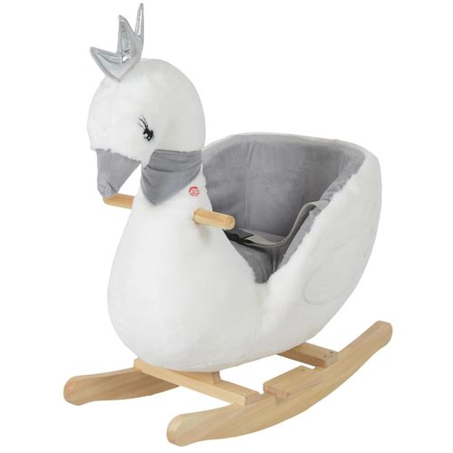 купить Детское кресло-качалка Moni Swan cu scaun в Кишинёве 