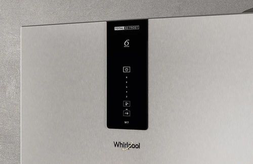 купить Холодильник с нижней морозильной камерой Whirlpool W7X81OOX в Кишинёве 