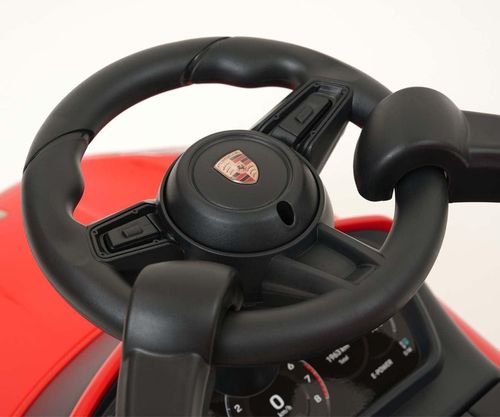 cumpără Tolocar Milly Mally 59543 Porsche Cayenne S с рукояткой red în Chișinău 