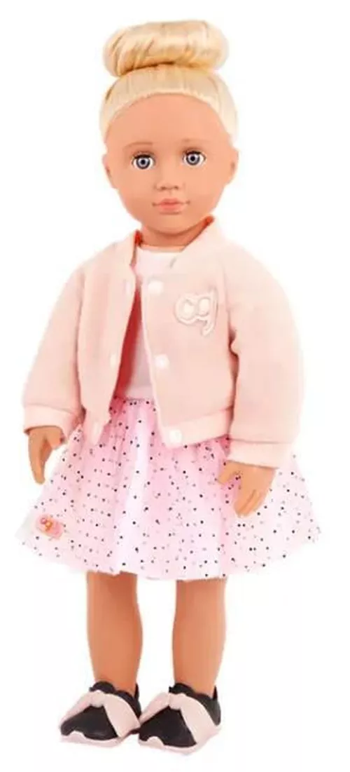 cumpără Păpușă Battat BD30545Z Set imbracaminte Our Generation 46 cm Ballet Academy, cod 61769 în Chișinău 
