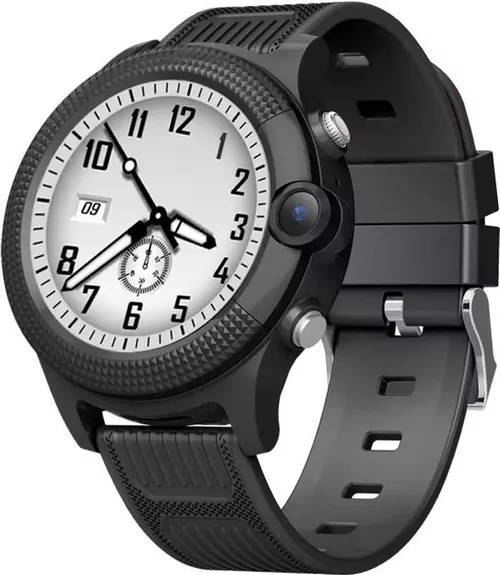 купить Детские умные часы WonLex CT04 Black в Кишинёве 
