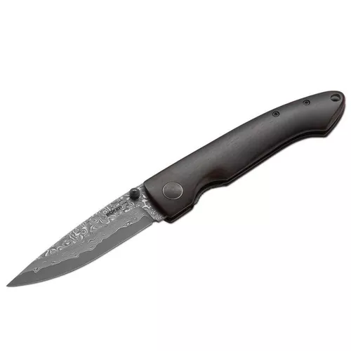 купить Нож походный FOX Knives BO-01BO101DAM Damascus Gent в Кишинёве 