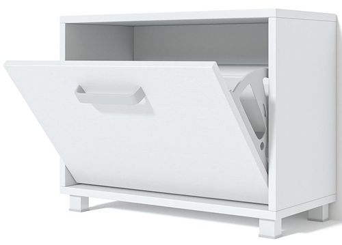 cumpără Mobilă pentru antreu Fabrik Home Monica 1620 frasin alb în Chișinău 