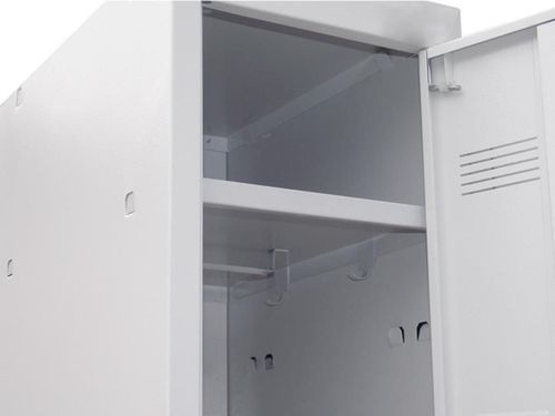 купить Офисная металлическая мебель miscellaneous SOM-1/30/2 dulap vestiar (1800x600x500), art.01.070 в Кишинёве 