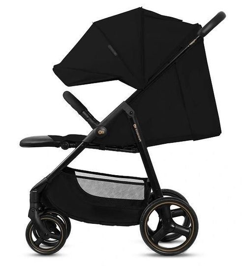 cumpără Сărucior pentru copii KinderKraft Trig 3 Kstrig03blk0000 Onyx Black în Chișinău 