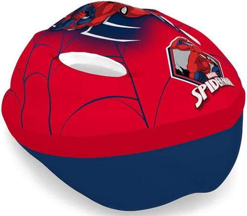 купить Защитный шлем Seven 9057 Шлем велосипедный Spiderman в Кишинёве 
