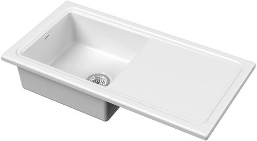 cumpără Chiuvetă bucătărie Reginox R38253 RL 504 CW II în Chișinău 