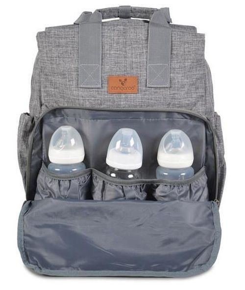 cumpără Geantă pentru mama Cangaroo Lydia Beige în Chișinău 